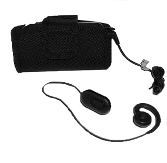 Zebra MC40 Horizontal Holster with MSR